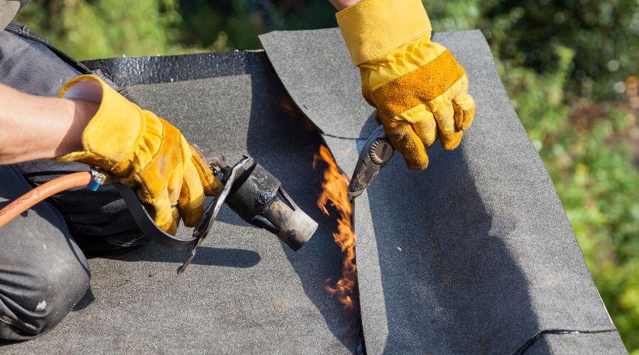 Professional New roof installation in Farley, MO